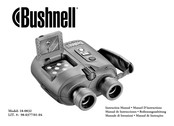 Bushnell 18-0832 Manuel D'instructions