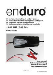 Enduro AS1210 Manuel D'utilisateur