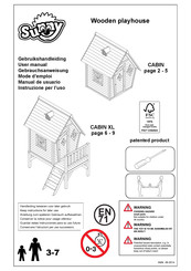 Sunny CABIN Mode D'emploi