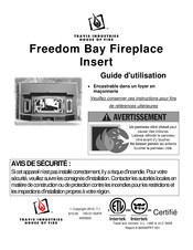 Travis Industries Freedom Bay Guide D'utilisation