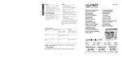 TZS First AUSTRIA FA-5259-6 Mode D'emploi