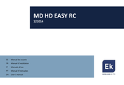 ITS EK MD HD EASY RC 122014 Manuel D'installation