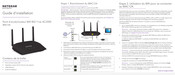 Netgear WAC124 Guide D'installation