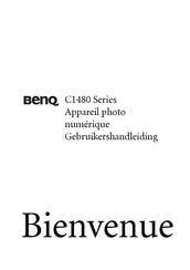 BenQ C1480 Série Mode D'emploi