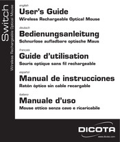 Dicota Switch Guide D'utilisation