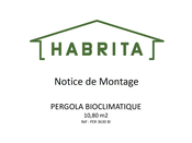 Habrita PER 3630 BI Notice De Montage