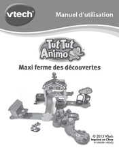 VTech Tut Tut Animo Manuel D'utilisation