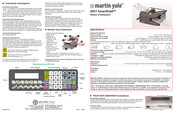 Martin Yale SmartFold 2051 Notice D'utilisation