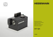 HEIDENHAIN VT 121 Mode D'emploi