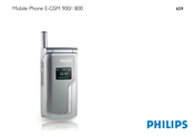 Philips CT6598/000APMEA Mode D'emploi