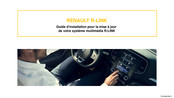 Renault R-LINK Guide D'installation