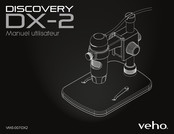 Veho Discovery DX-2 Manuel Utilisateur