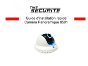 Tike Sécurité 8501 Guide D'installation Rapide