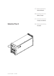 Fronius Selectiva Plus D Instructions De Service