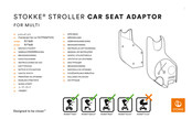 Stokke 335500 Notice D'utilisation