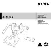 Stihl NG 5 Notice D'emploi