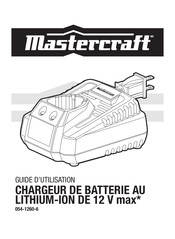 MasterCraft 054-1260-6 Guide D'utilisation