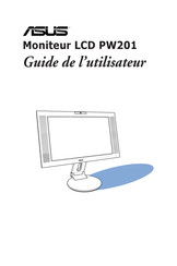 Asus PW201 Guide De L'utilisateur