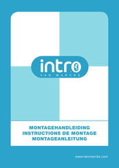 Van Marcke intro A Instructions De Montage