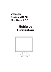 Asus VB172 Série Guide De L'utilisateur