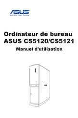 Asus CS5120 Manuel D'utilisation