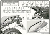 Givi PLXR691 Instructions De Montage