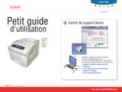 Xerox Phaser 8560 Petit Guide D'utilisation