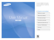 Samsung WB1000 Mode D'emploi