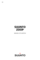 Suunto ZOOP Manuel D'utilisation