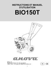 Anova BIO150T Manuel D'utilisation