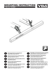 VBG EUF-2 Instructions De Montage