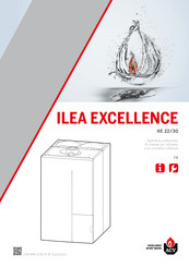 ACV ILEA EXCELLENCE HE 30 Mode D'emploi