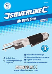 Silverline 456932 Mode D'emploi
