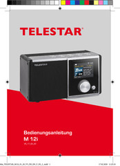 Telestar M 12i Manuel D'utilisation