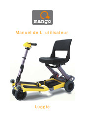 Mango Luggie Manuel De L'utilisateur