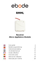 Ebode RMML Guide Utilisateur