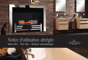 Spartherm ebios-fire The City Notice D'utilisation Abrégée