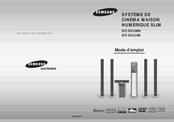 Samsung HT-DS1100 Mode D'emploi