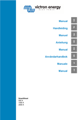 Victron energy SmartShunt 2000 A Mode D'emploi