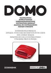 Domo DO9068HK Mode D'emploi