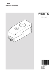 Festo CMSH- -V2 - Série Mode D'emploi