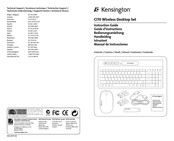 Kensington Ci70 Guide D'instructions