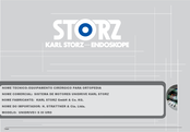 Karl Storz DrillCut-X II URO Manuel D'utilisation