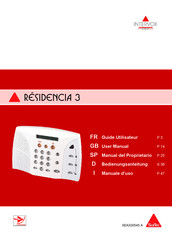 INTERVOX Résidencia 3 Guide Utilisateur