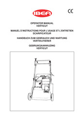 IBEA IB-4033H Manuel D'instructions