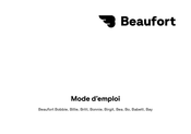 Beaufort Bea Mode D'emploi