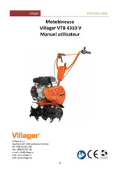 Villager VTB 4310 V Manuel Utilisateur