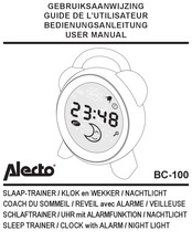 Alecto BC-100 Guide De L'utilisateur