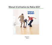 Nokia 6021 Manuel D'utilisation