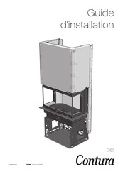 Nibe Contura i50 Guide D'installation